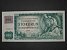 �ESK� REPUBLIKA - 100 K� 1961 s. Z, kolek, Baj. CZ 1b, Pi. 1