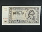 1000 Kčs 16.5.1945 série B 01