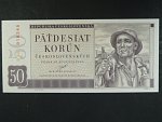 50 Kčs 29.8.1950, série B 30
