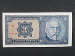 20 Kč 1.10.1926 série Xd