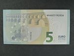 5 Euro 2013 s.NA, Rakousko, podpis Mario Draghi, N005