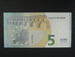 5 Euro 2013 s.SD, Itálie, podpis Mario Draghi, S003