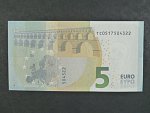 5 Euro 2013 s.TC, Irsko, podpis Mario Draghi, T003