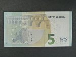 5 Euro 2013 s.UA, Francie, podpis Mario Draghi, U004