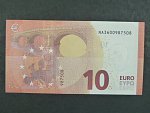 10 Euro 2014 s.NA, Rakousko, podpis Mario Draghi, N002