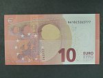 10 Euro 2014 s.NA, Rakousko, podpis Mario Draghi, N005