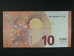 10 Euro 2014 s.NA, Rakousko, podpis Mario Draghi, N006