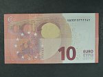 10 Euro 2014 s.SB, Itálie, podpis Mario Draghi, S002