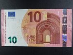 10 Euro 2014 s.SC, Itálie, podpis Mario Draghi, S002