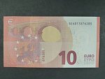 10 Euro 2014 s.SE, Itálie, podpis Mario Draghi, S002