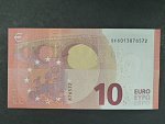 10 Euro 2014 s.SF, Itálie, podpis Mario Draghi, S002