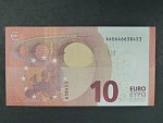 10 Euro 2014 s.XA, Německo, podpis Mario Draghi, X001