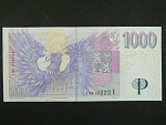 1000 Kč 2008 série I 43