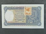 100 Ks 7.10.1940 I.vydání, kolkovaná série J6, perf. SPECIMEN