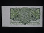 5 Kčs 1953, série AV, tiskárna Goznak Moskva