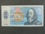 20 Kčs 1988 s. H 22