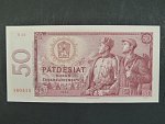 50 Kčs 1964 s. N 28