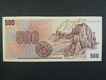 500 Kčs 1973 s. U 37