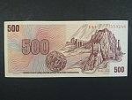 500 Kčs 1973 s. U 41