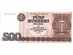 GDR, 500 M 1985