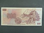500 Kčs 1973 s. W 10