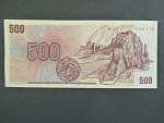 500 Kčs 1973 s. W 15