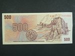 500 Kčs 1973 s. U 12
