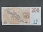 200 Kč 1998 s. G 01, Baj. CZ 20, Pi. 19