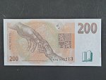 200 Kč 1998 s. G 02, Baj. CZ 20, Pi. 19