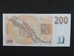 200 Kč 1998 s. G 05, Baj. CZ 20, Pi. 19