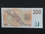 200 Kč 1998 s. G 06, Baj. CZ 20, Pi. 19