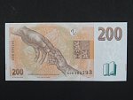 200 Kč 1998 s. G 08, Baj. CZ 20, Pi. 19