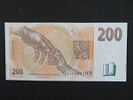 200 Kč 1998 s. G 10, Baj. CZ 20, Pi. 19