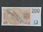 200 Kč 1998 s. G 12, Baj. CZ 20, Pi. 19
