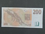 200 Kč 1998 s. G 16, Baj. CZ 20, Pi. 19