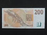 200 Kč 1998 s. G 17, Baj. CZ 20, Pi. 19