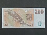200 Kč 1998 s. G 22, Baj. CZ 20, Pi. 19