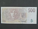 500 Kc 2009 s. F 02, Baj. CZ 25 