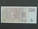 500 Kc 2009 s. F 07, Baj. CZ 25 