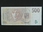 500 Kc 2009 s. F 26, Baj. CZ 25 