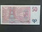 50 Kč 1997 s. D 68, Baj. CZ 17, Pi. 17