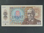 10 Kčs 1986 s. P 03