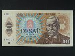 10 Kčs 1986 s. V 40
