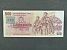  CZ-1993-ČESKÁ REPUBLIKA - 500 Kč 1973/1993 série W 16, kolek