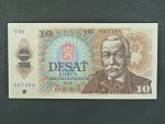 10 Kčs 1986 s. V 56