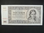 1000 Kčs 16.5.1945 série B 17