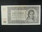1000 Kčs 16.5.1945 série D 24