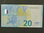 20 Euro 2015 s.RA, Německo, podpis Mario Draghi, R008