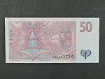 50 Kč 1997 s. E 10, Baj. CZ 17, Pi. 17