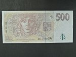 500 Kc 2009 s. E 60, Baj. CZ 25